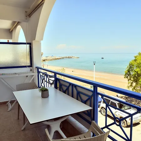 Aegialos Stegna Rhodes Apartamento *