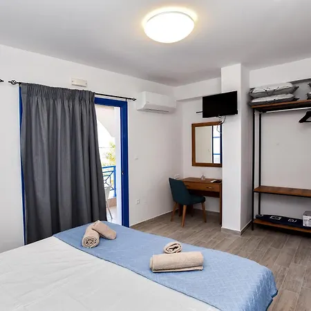 Aegialos Stegna Rhodes Apartamento Archangelos (Rhodes)
