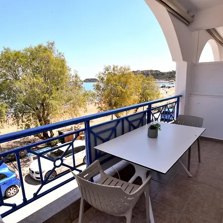 Aegialos Stegna Rhodes Apartamento Archangelos (Rhodes)