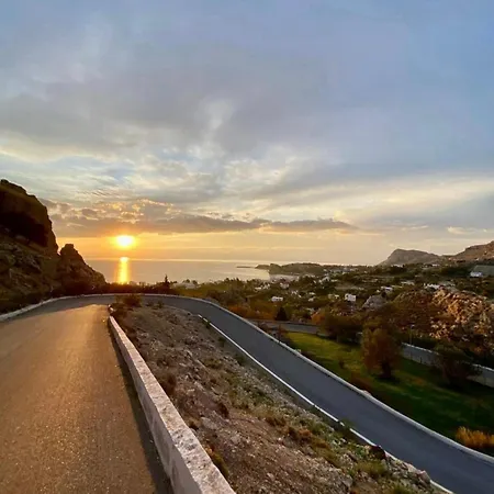 Aegialos Stegna Rhodes Apartamento Archangelos (Rhodes)